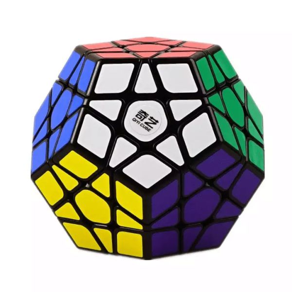 Công Thức Giải Rubik Megaminx (Rubik 12 Mặt) Chuẩn Nhất